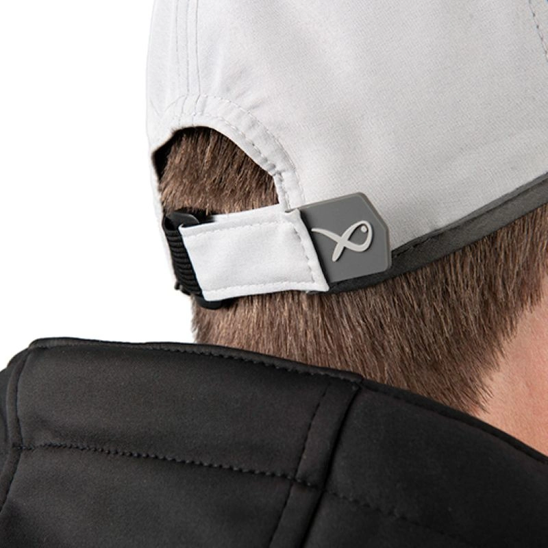 Matrix Surefit Baseball Cap Grey